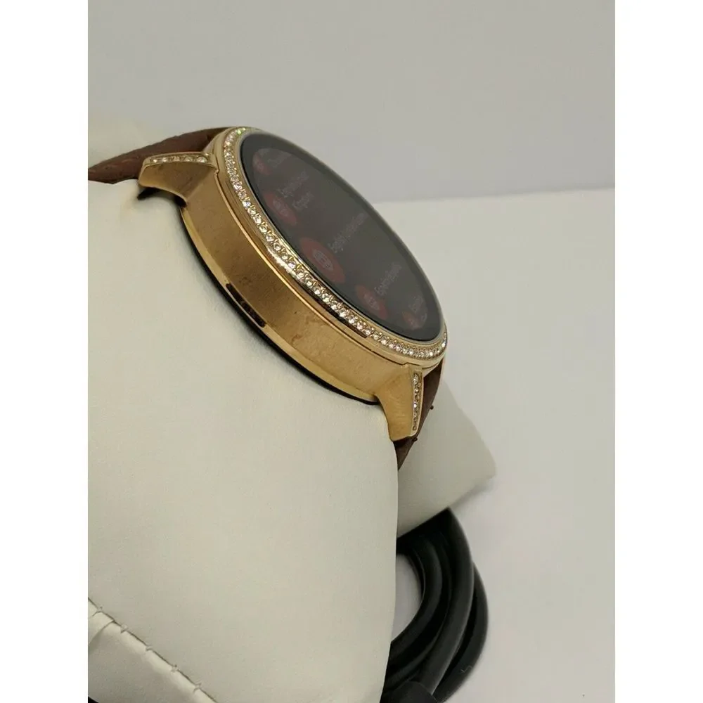 Fossil Gen 4 Authentic Digital Dial Smart Watch Customs Bands FTW6011 BK237